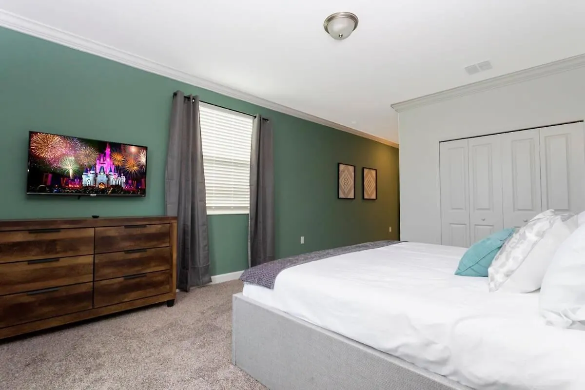 Stunning Family Friendly 5 Bd W/ Pool Close To @ Storey 4242 Casa vacanze *