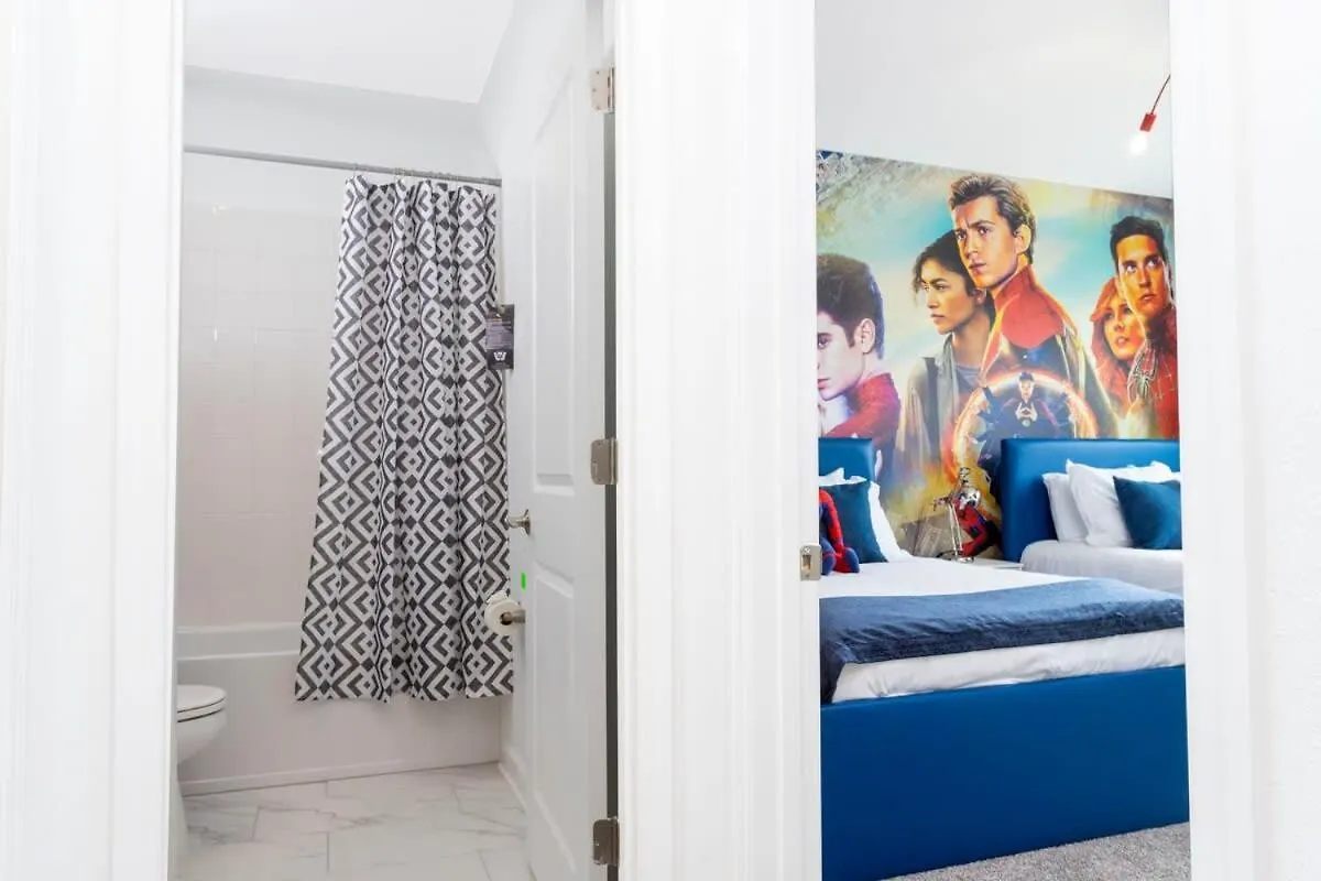 Stunning Family Friendly 5 Bd W/ Pool Close To @ Storey 4242 Casa vacanze