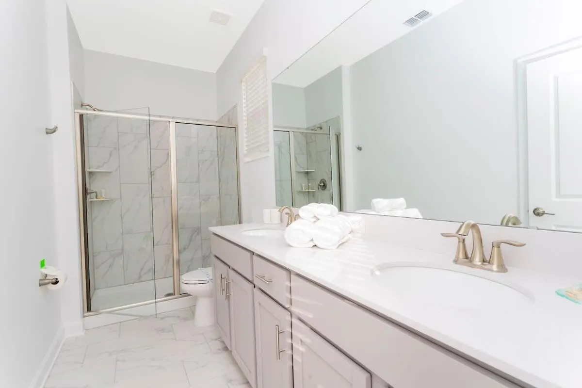 Stunning Family Friendly 5 Bd W/ Pool Close To @ Storey 4242 Casa vacanze Kissimmee