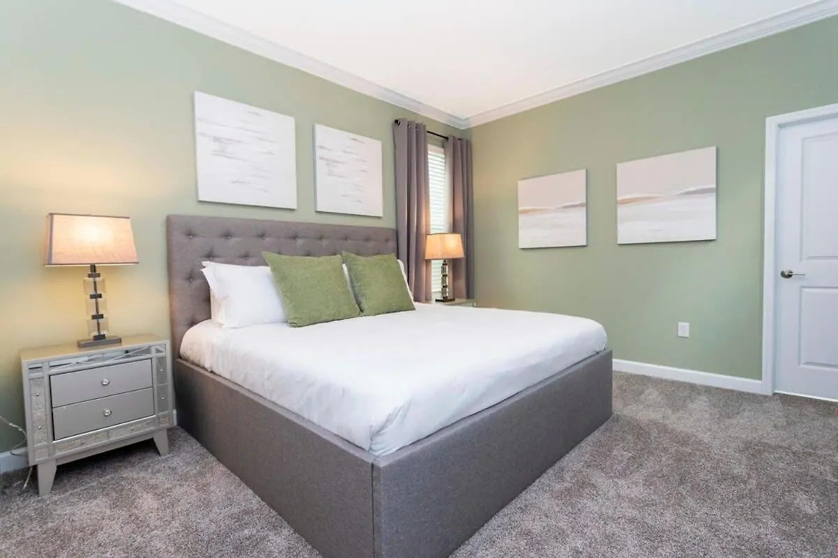 Casa vacanze Stunning Family Friendly 5 Bd W/ Pool Close To @ Storey 4242 Kissimmee