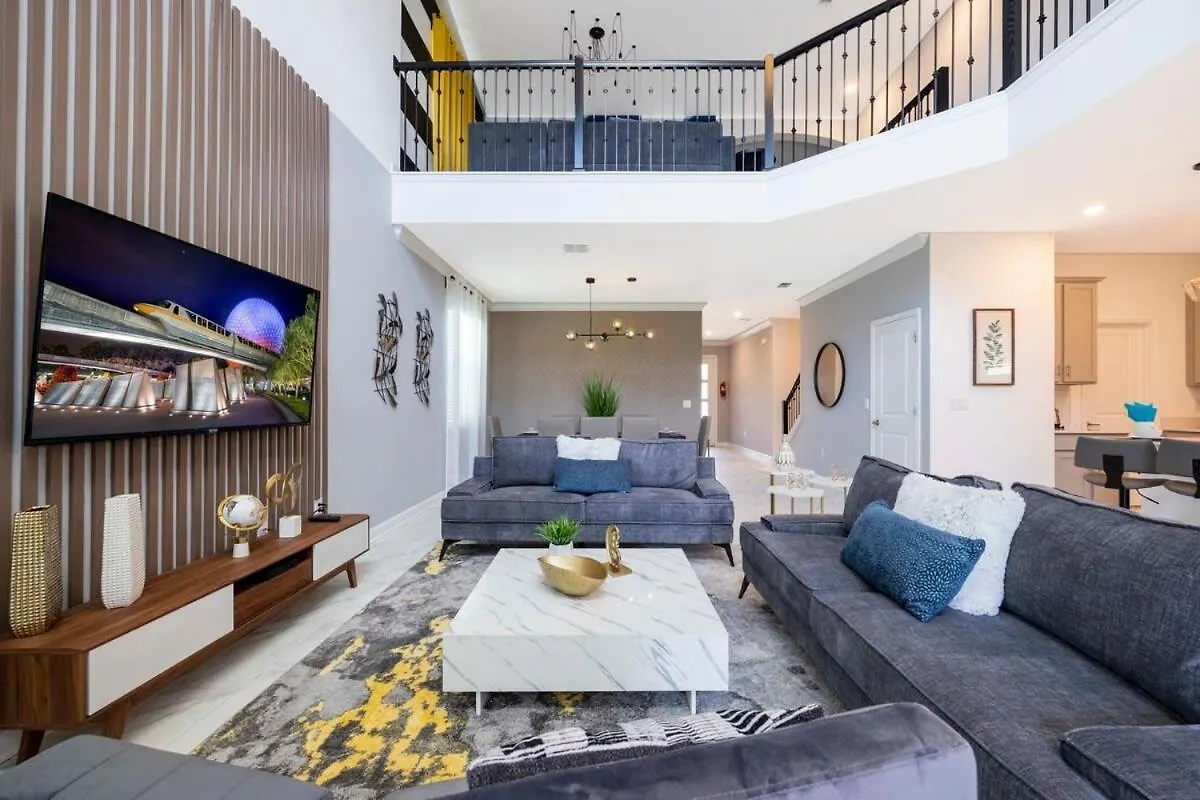 Stunning Family Friendly 5 Bd W/ Pool Close To @ Storey 4242 Casa vacanze *