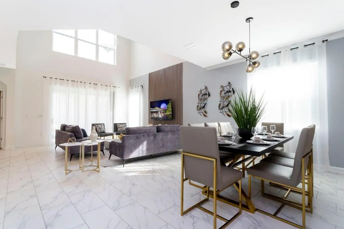 Stunning Family Friendly 5 Bd W/ Pool Close To @ Storey 4242 Casa vacanze *