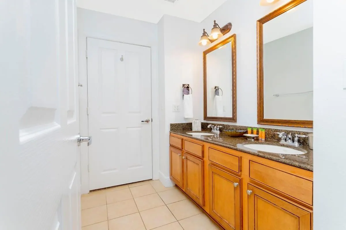 Gorgeous 3bd Close To @ Reunion 1596 * Kissimmee