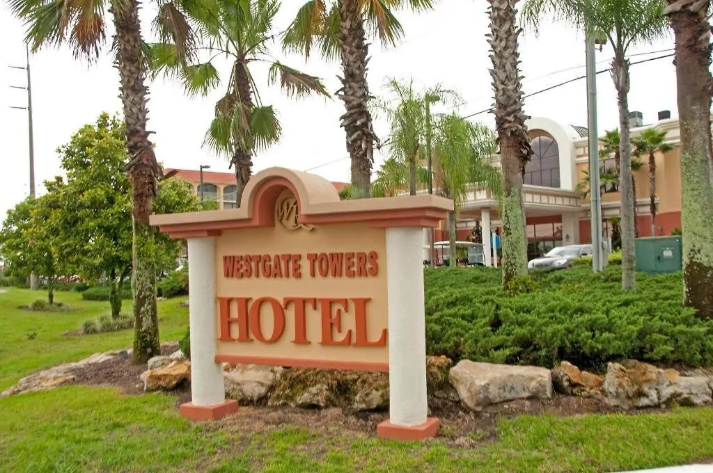 Apartmanhotel Westgate Towers