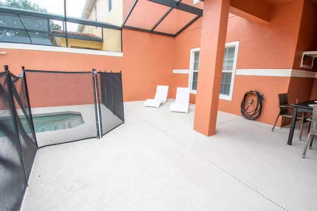 Tatil Evi Paradise Palms Dream Townhouse