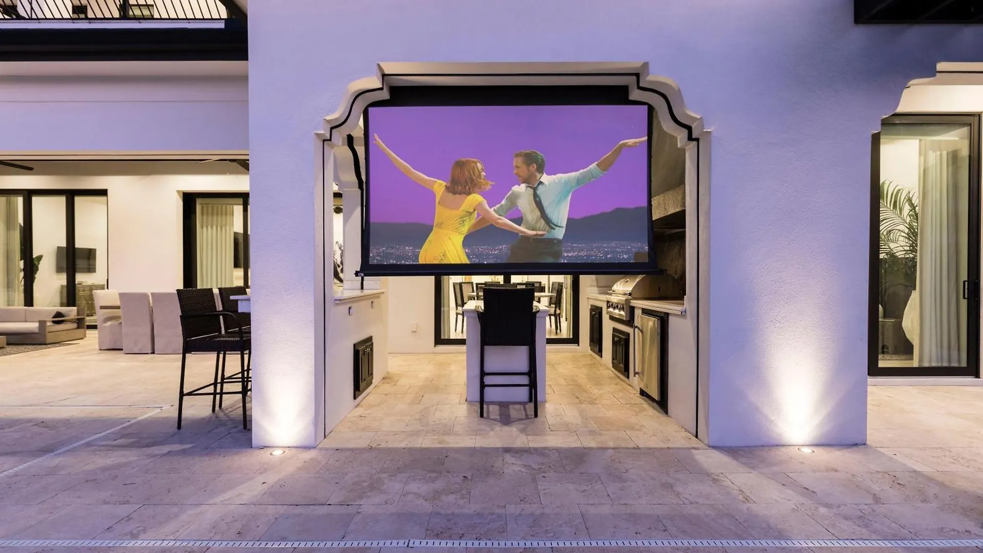 Ferienhaus The Drive-in Dream-tt291