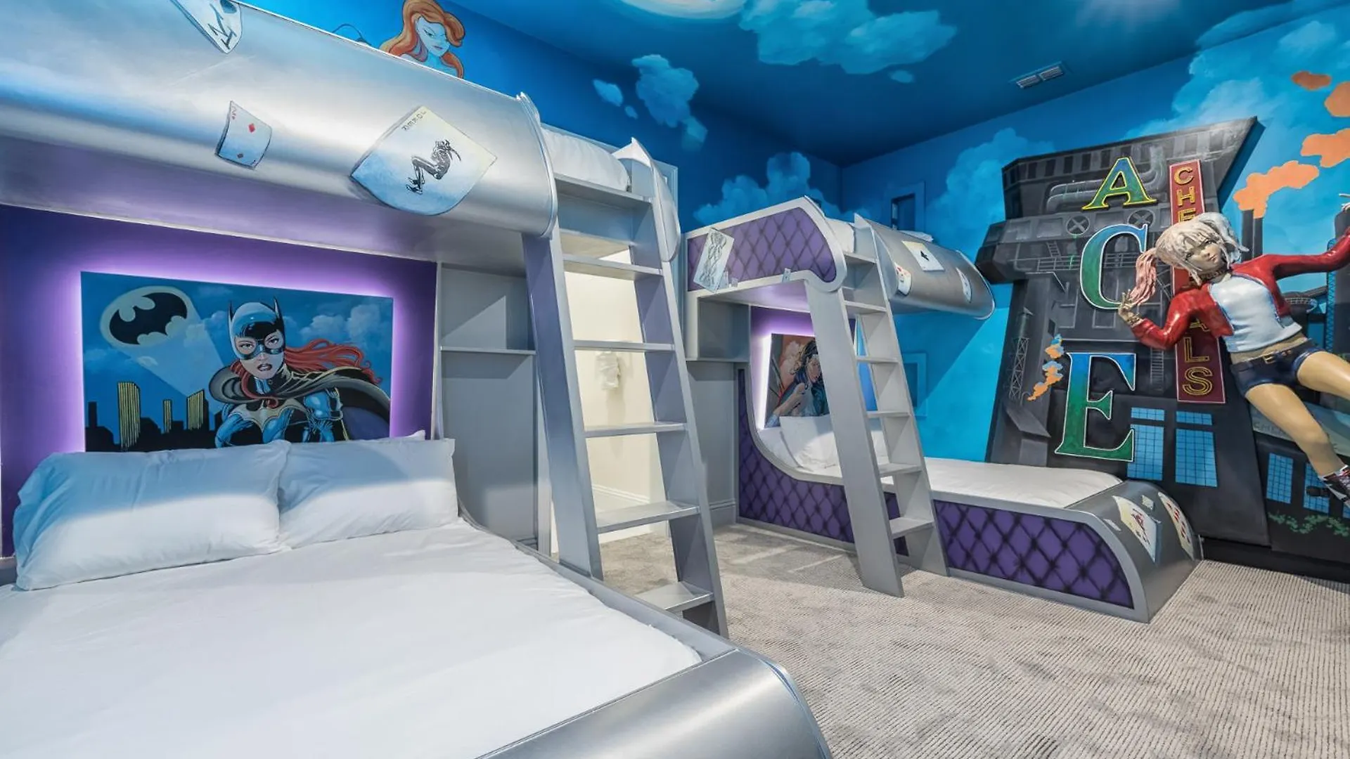 The Superhero Haven-tt276 * Kissimmee