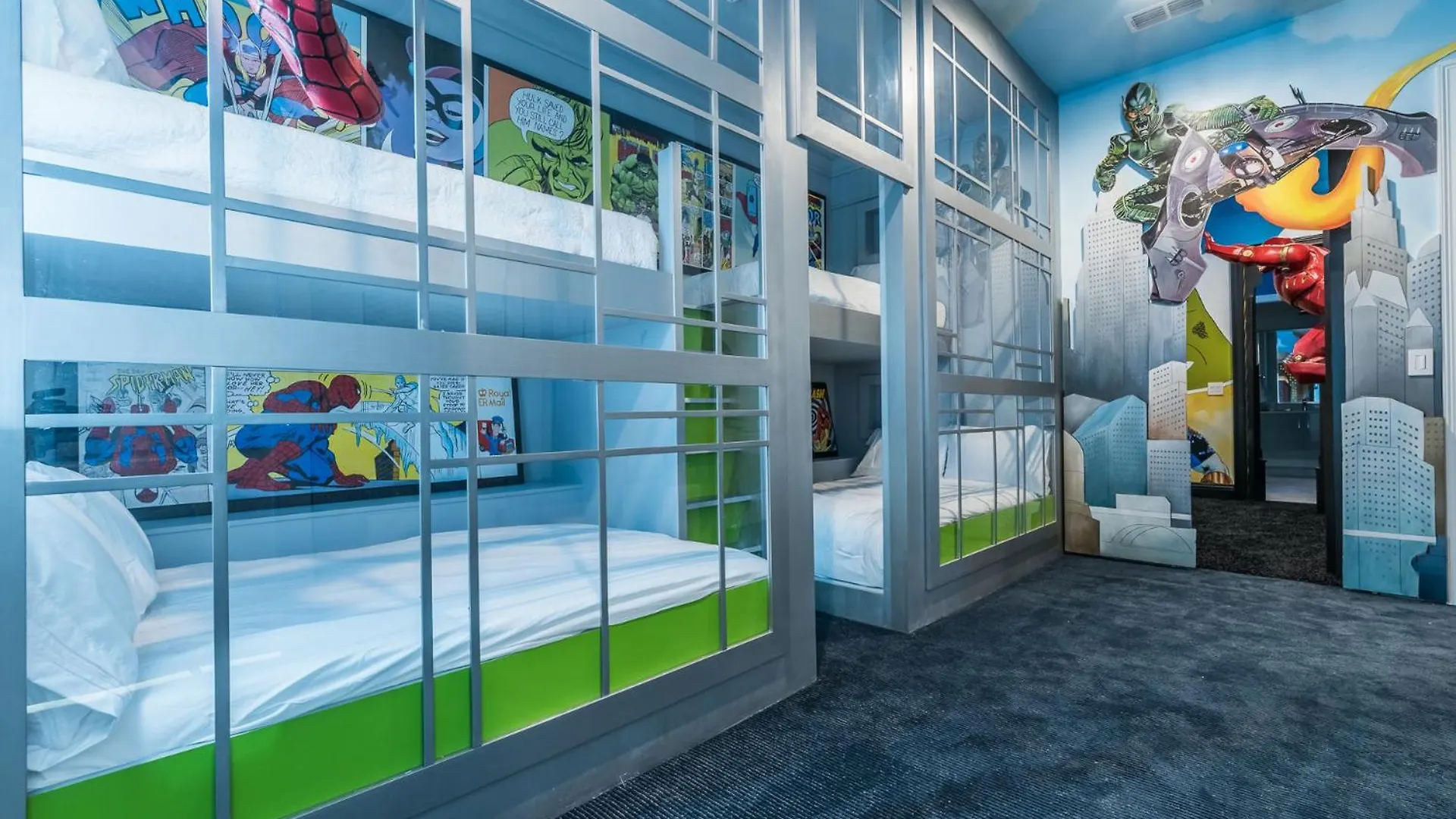 The Superhero Haven-tt276 Holiday home Kissimmee