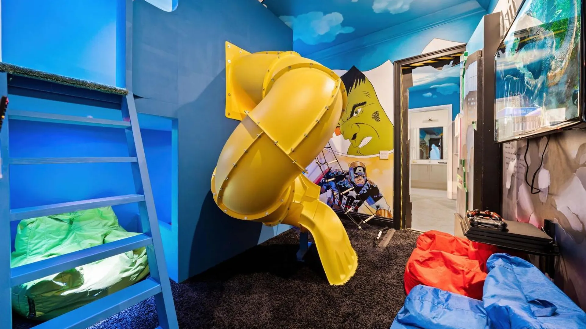 Holiday home The Superhero Haven-tt276 *