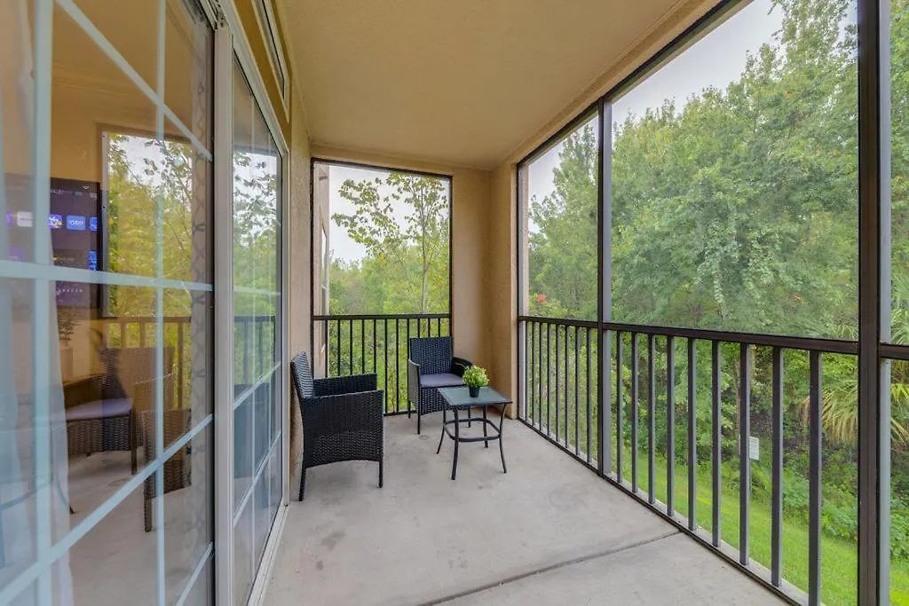 Aparthotel Disney/championsgate Area/ Tuscana