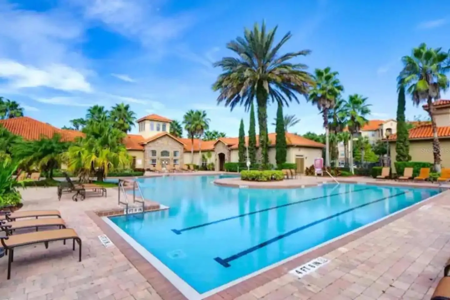 Disney/championsgate Area/ Tuscana Aparthotel *