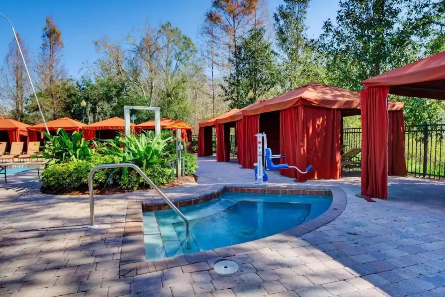 Disney/championsgate Area/ Tuscana Aparthotel Kissimmee