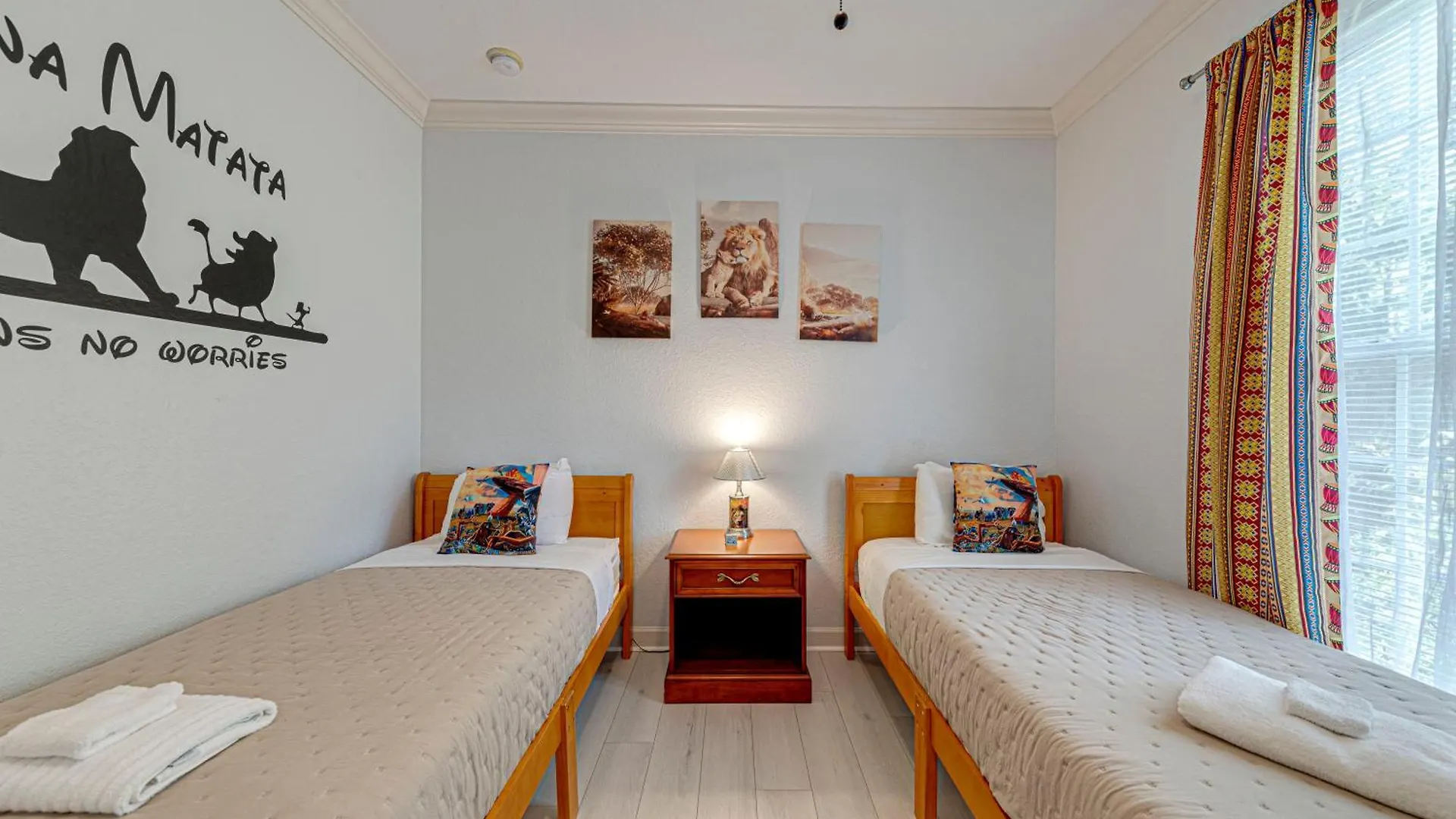 Aparthotel Disney/championsgate Area/ Tuscana *