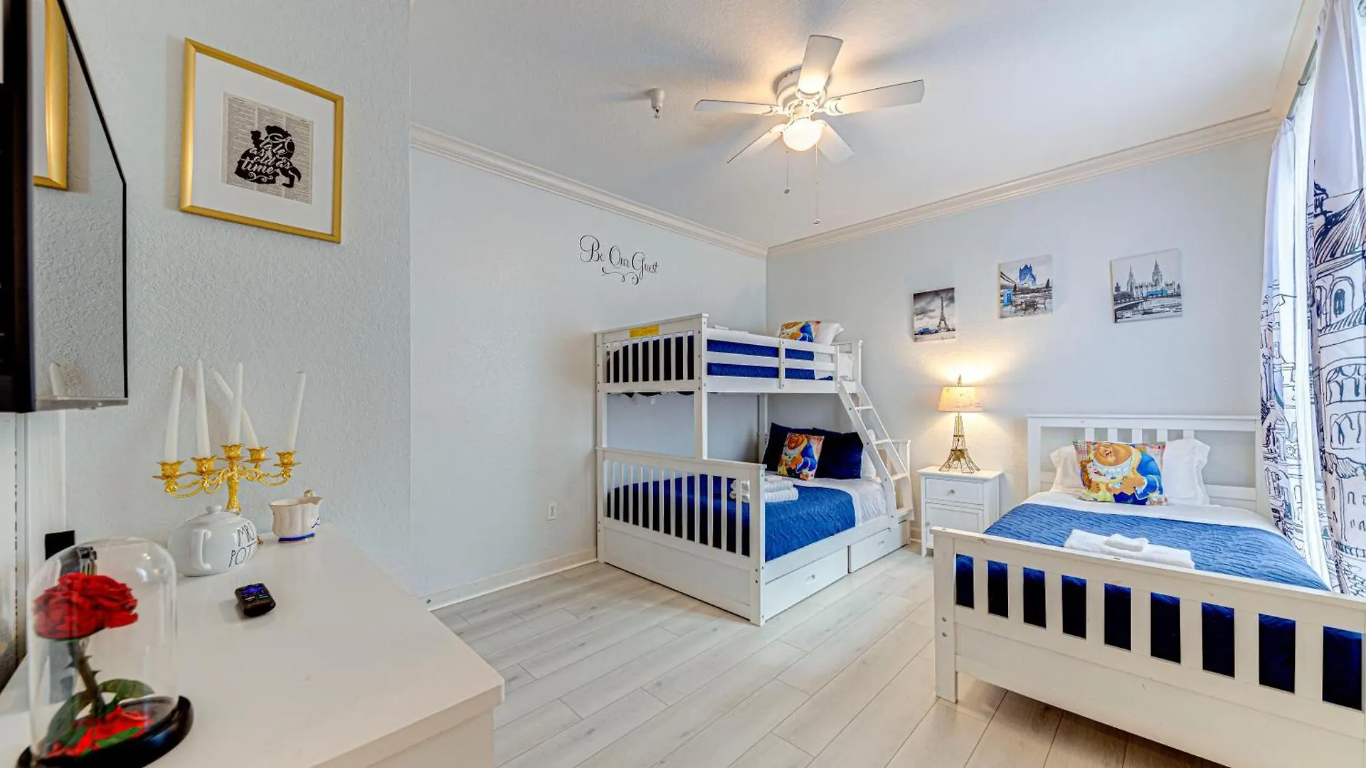 Disney/championsgate Area/ Tuscana Aparthotel