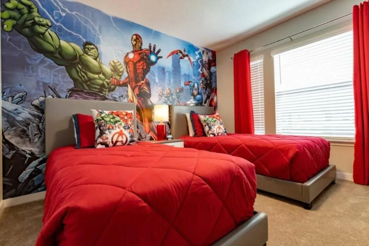 Casa de Férias Prime Location 4bd Townhome With Pool And Grill *