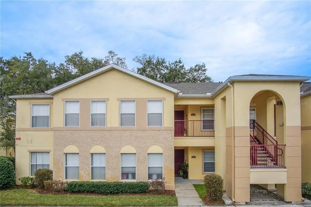 2728 Club Cortile Circle Unit A 3bed * Киссимми
