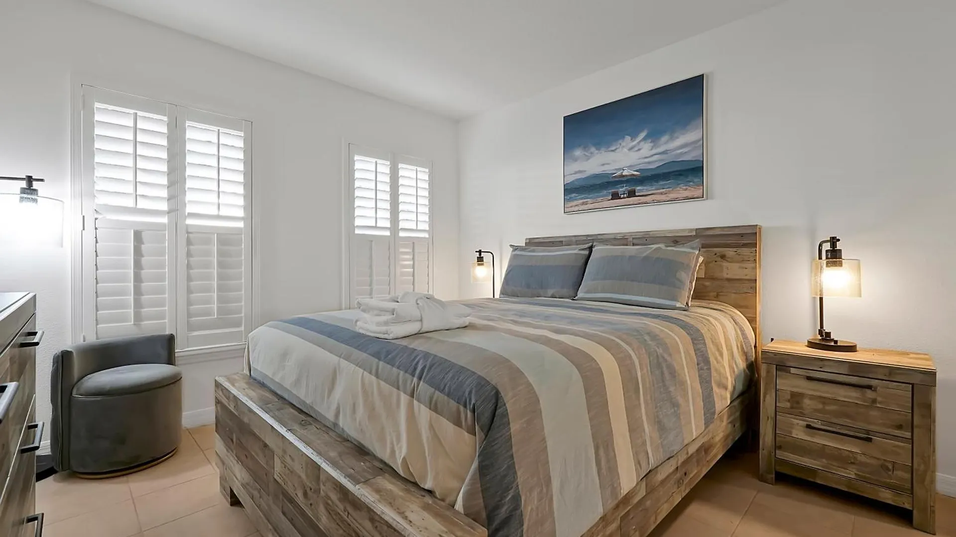 2728 Club Cortile Circle Unit A 3bed * Киссимми
