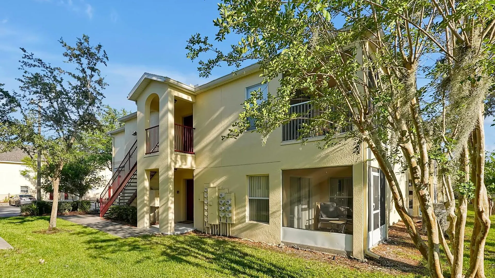 2728 Club Cortile Circle Unit A 3bed Киссимми