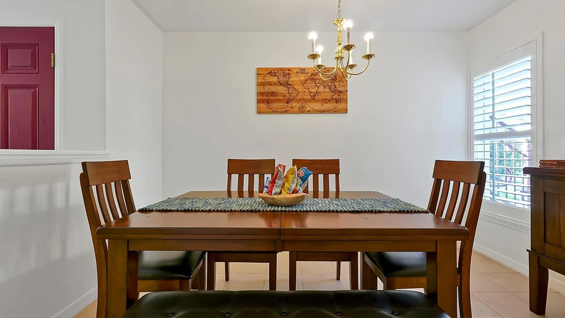 Дом отдыха 2728 Club Cortile Circle Unit A 3bed