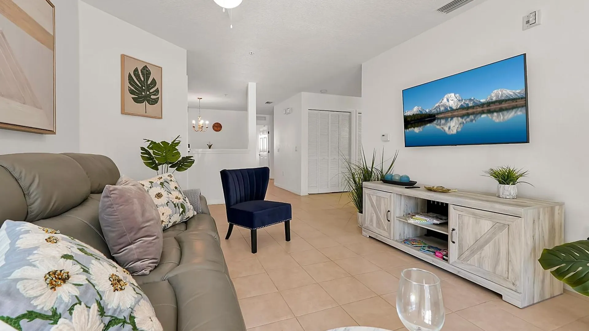 Дом отдыха 2728 Club Cortile Circle Unit A 3bed *