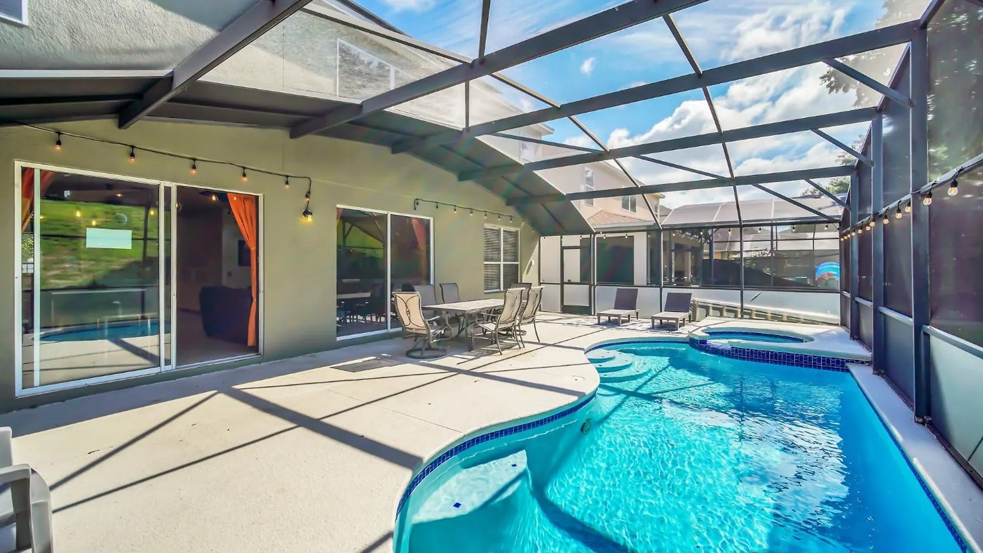Galactic 7-bedroom 3 Miles To Star Wars Galaxy Edge * Kissimmee