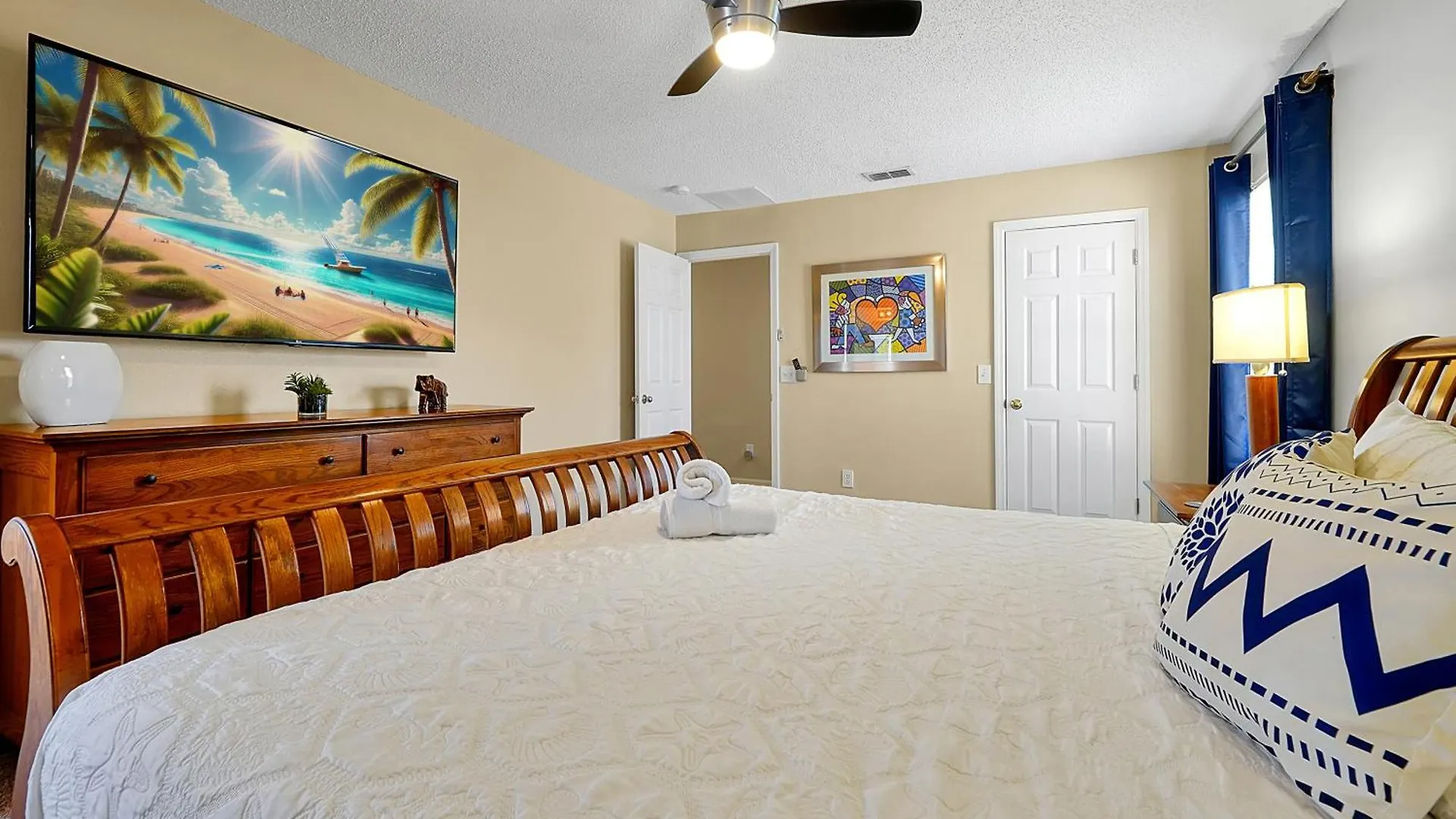 Σπίτι διακοπών Waterfront Showcasing A Theater, Games Room, And A Private Pool Kissimmee