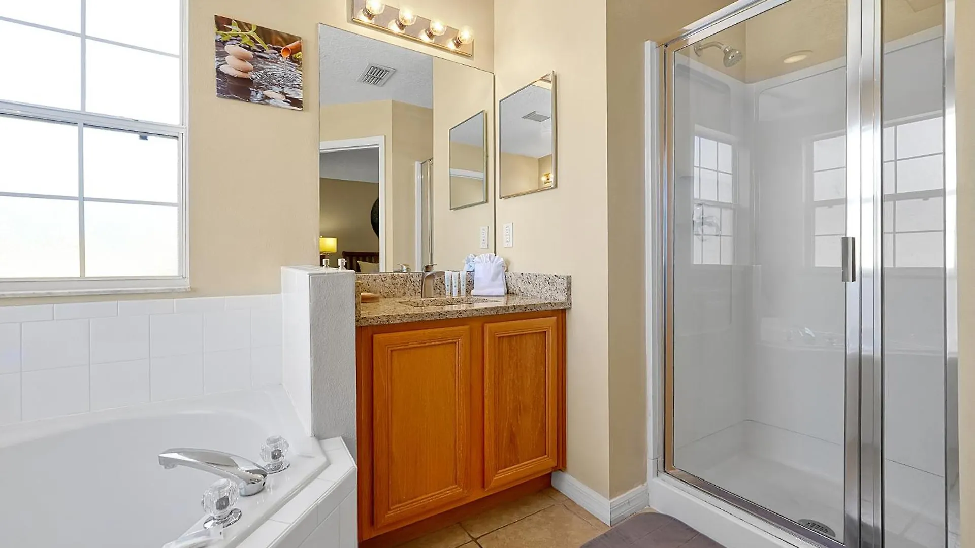 Waterfront Showcasing A Theater, Games Room, And A Private Pool Σπίτι διακοπών Kissimmee