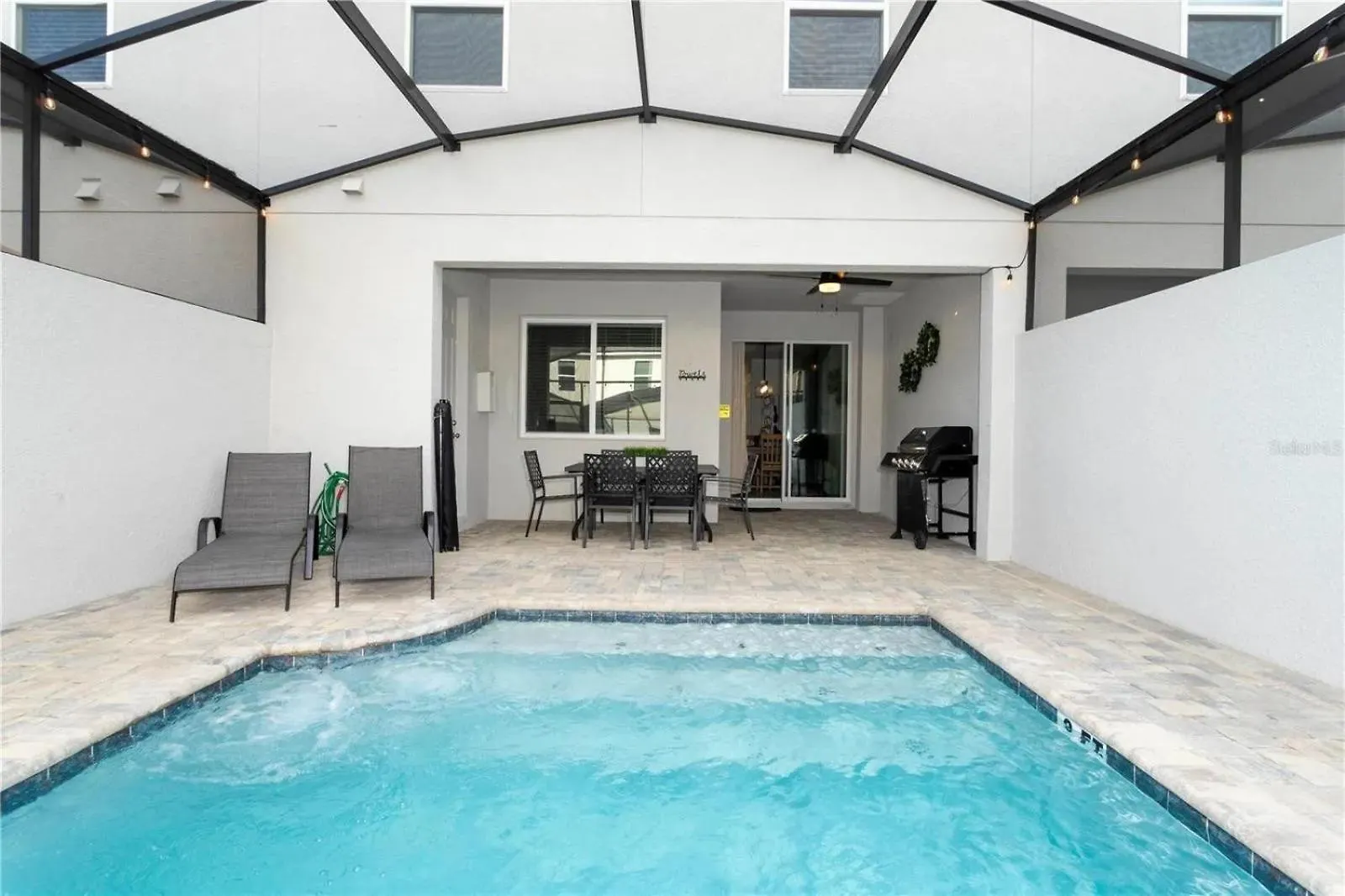 4bd Solara Pool Bbq * Kissimmee