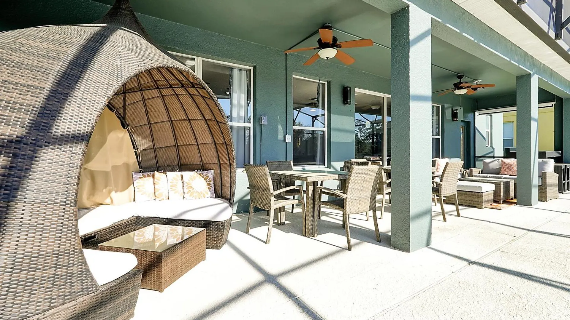 Σπίτι διακοπών Waterfront Showcasing A Theater, Games Room, And A Private Pool *