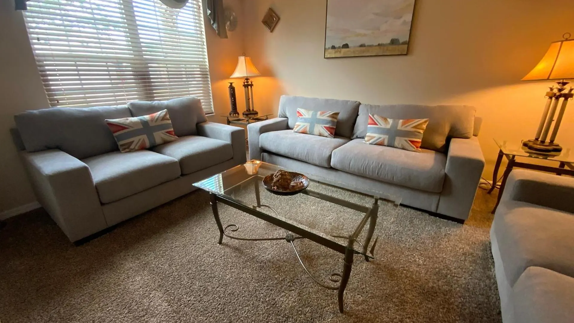 Seasons 6 Bedrooms, 4 Masters And Water View Kissimmee
