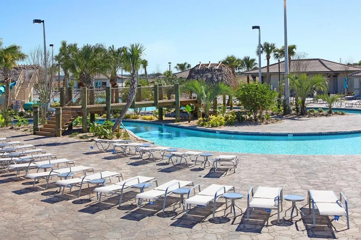 Nyaraló 770pb Weekly Br With Pool Kissimmee