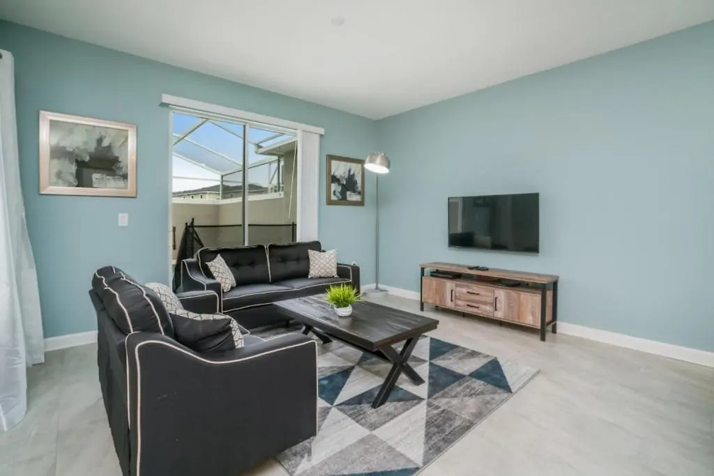 550pb 4br With Pool בית נופש קיסימי