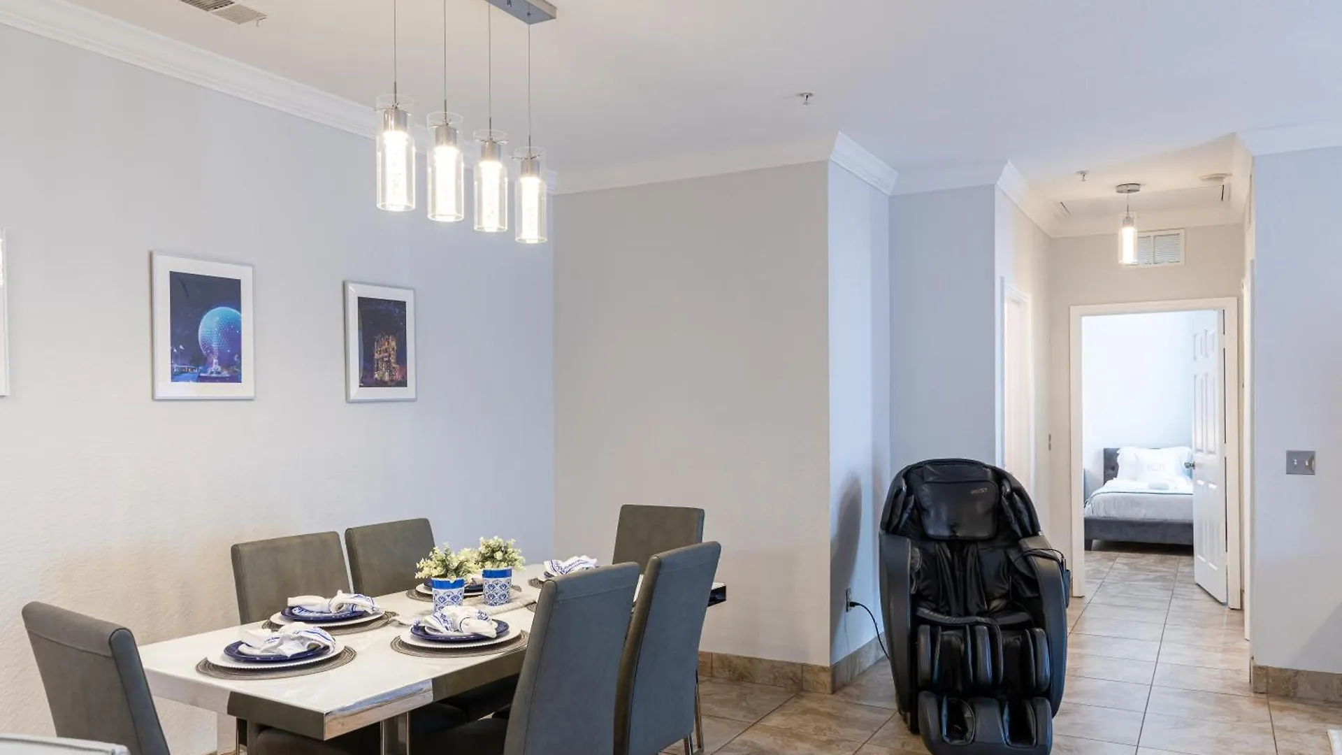 3 Bedroom In Tuscana , 15