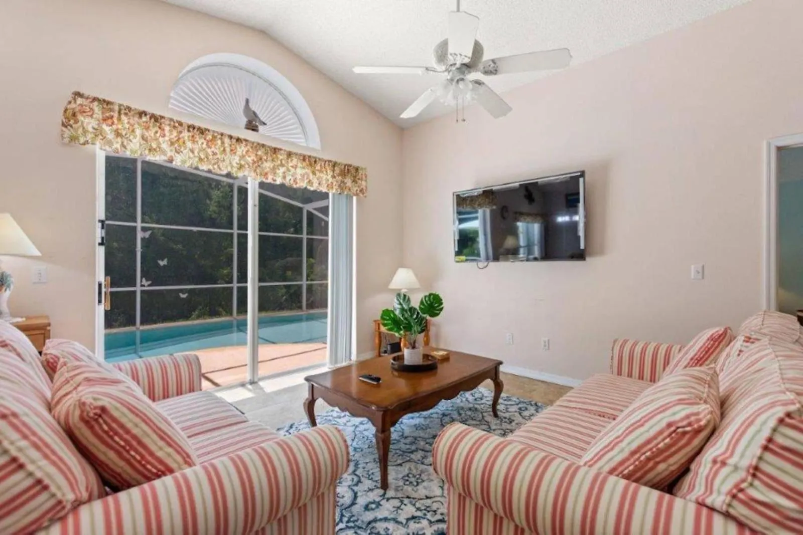 Villa Near Disney, Sleeps 8 At Lindfields Kissimmee
