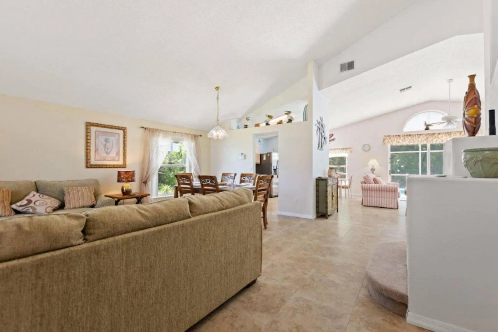 Villa Near Disney, Sleeps 8 At Lindfields *
