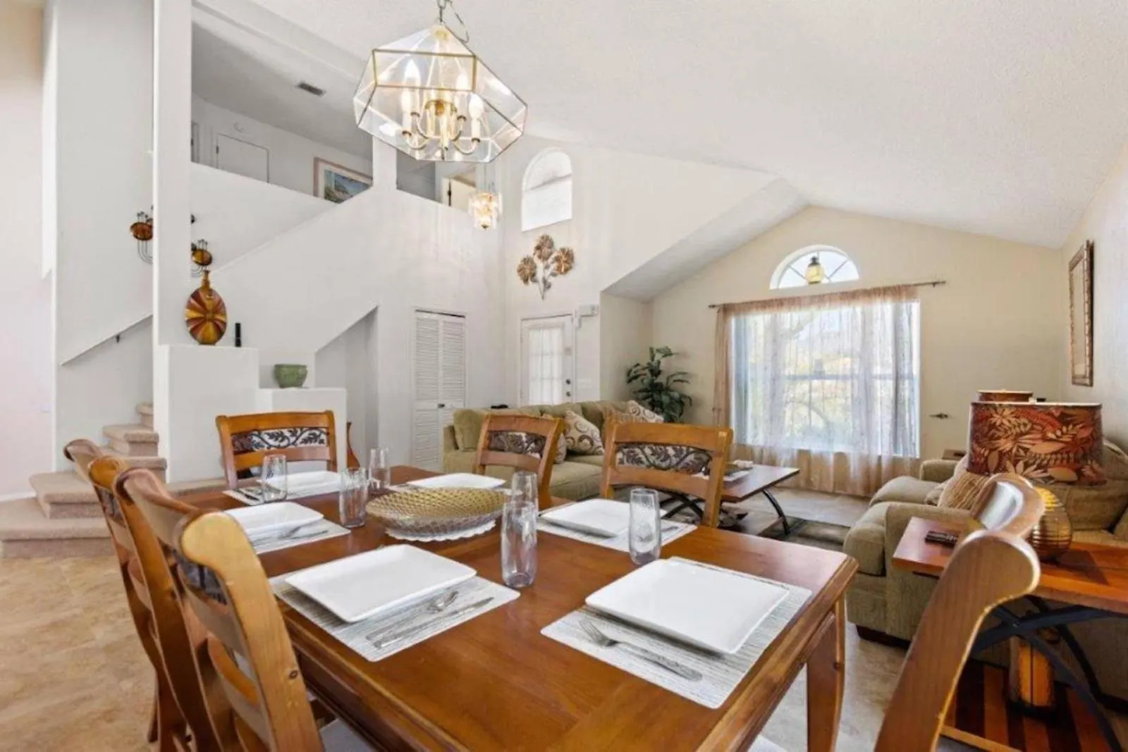 Near Disney, Sleeps 8 At Lindfields Kissimmee