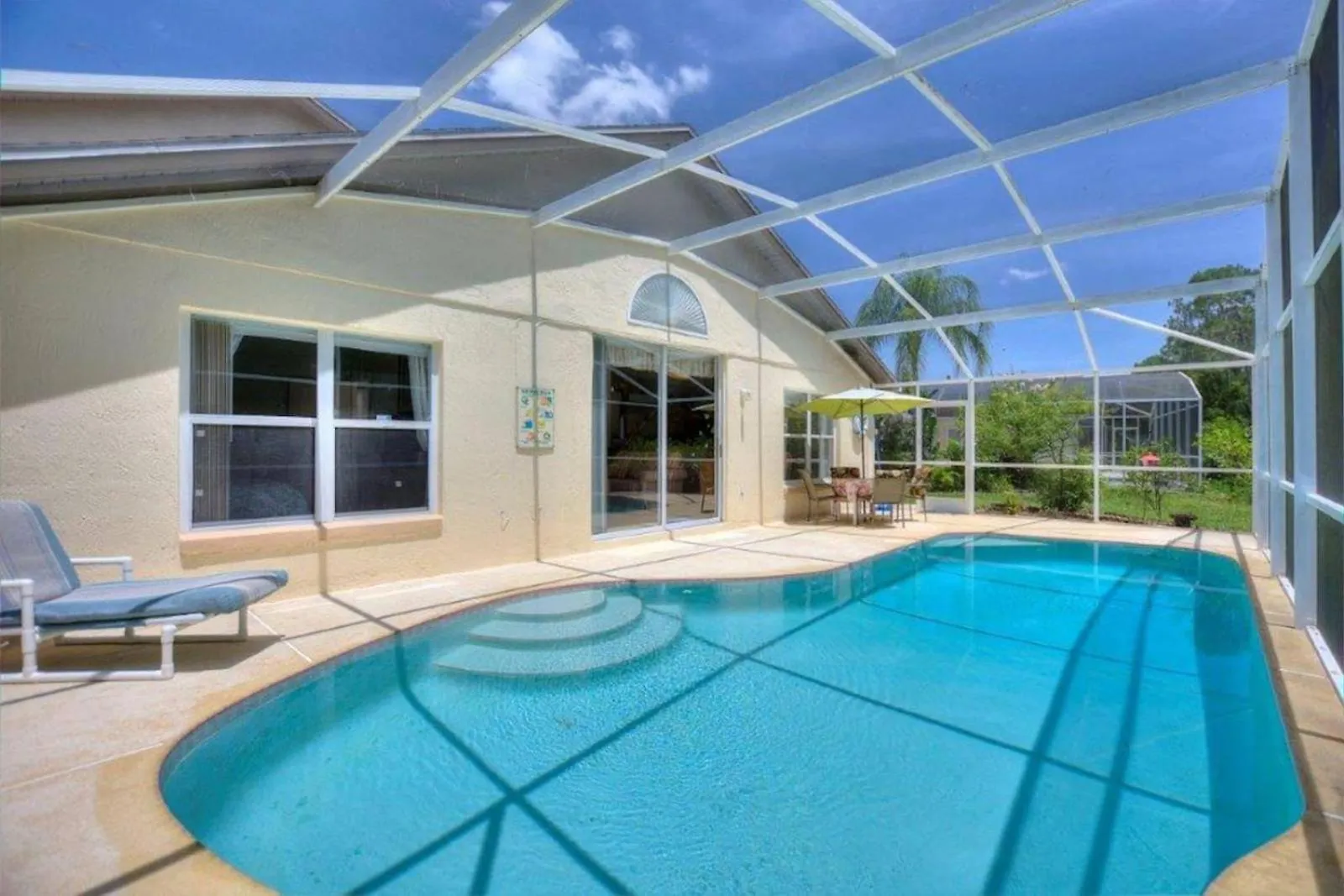 Near Disney, Sleeps 8 At Lindfields
