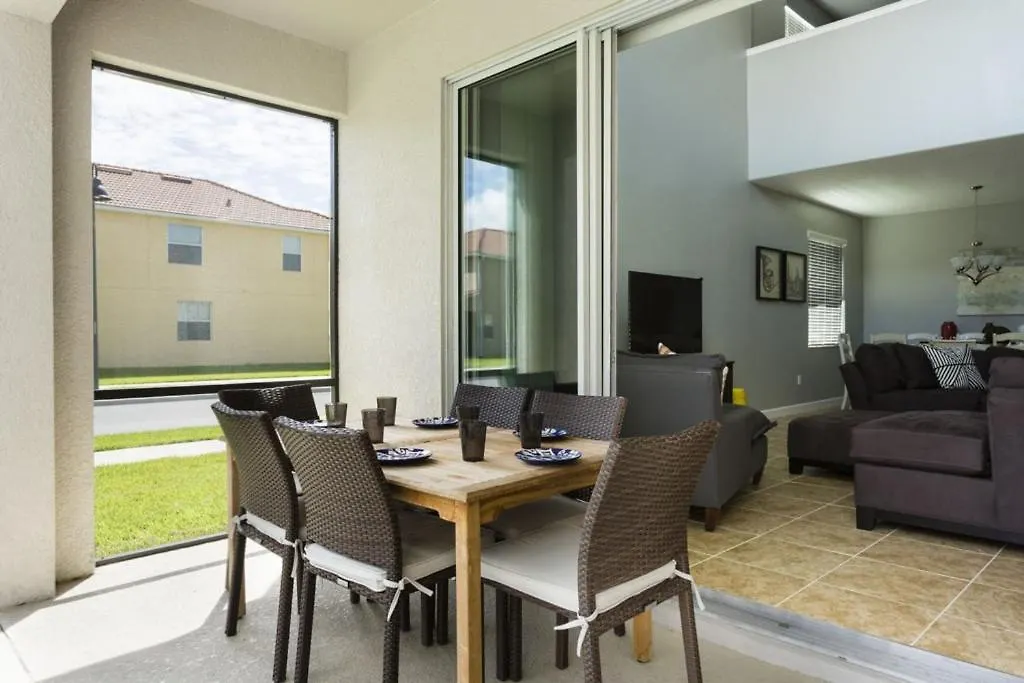 Villa Paradise Palms - 5 Bed 5 Baths *