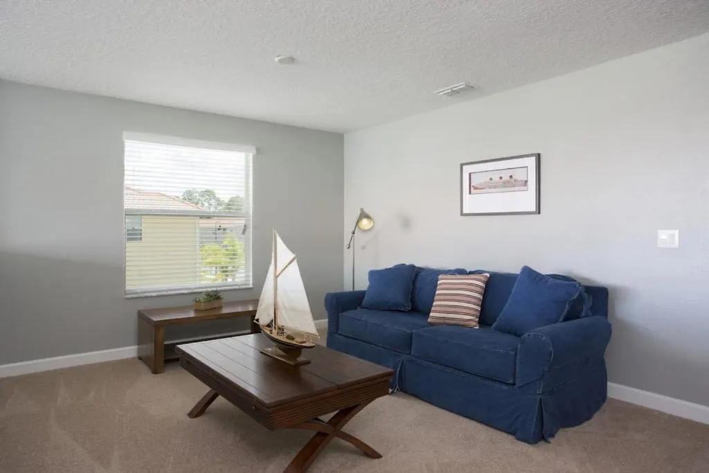 Paradise Palms - 5 Bed 5 Baths Kissimmee
