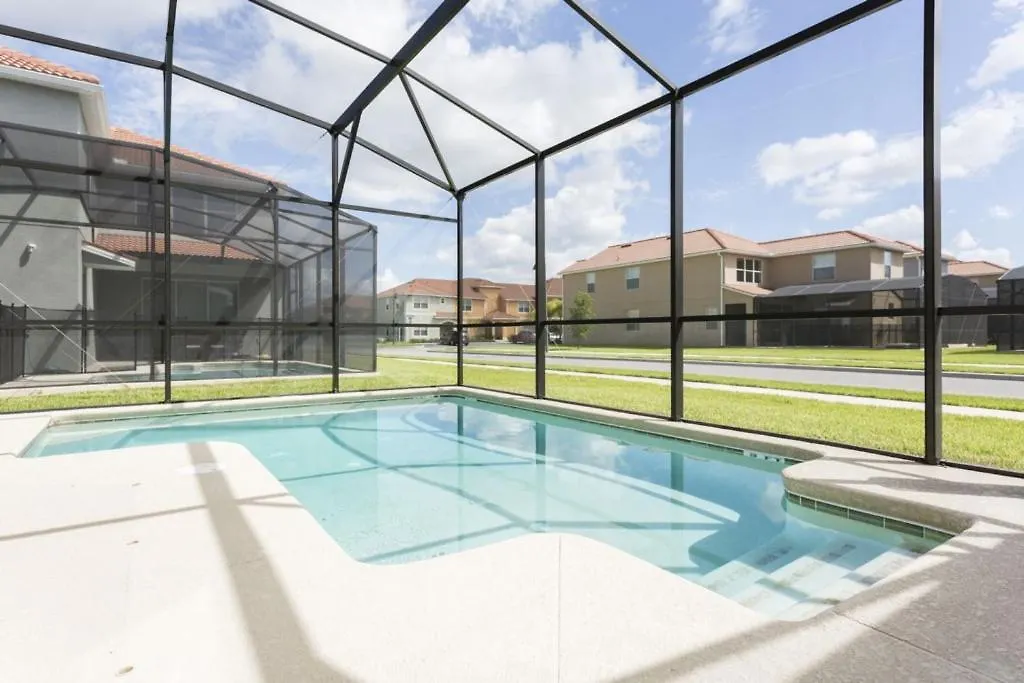 Paradise Palms - 5 Bed 5 Baths