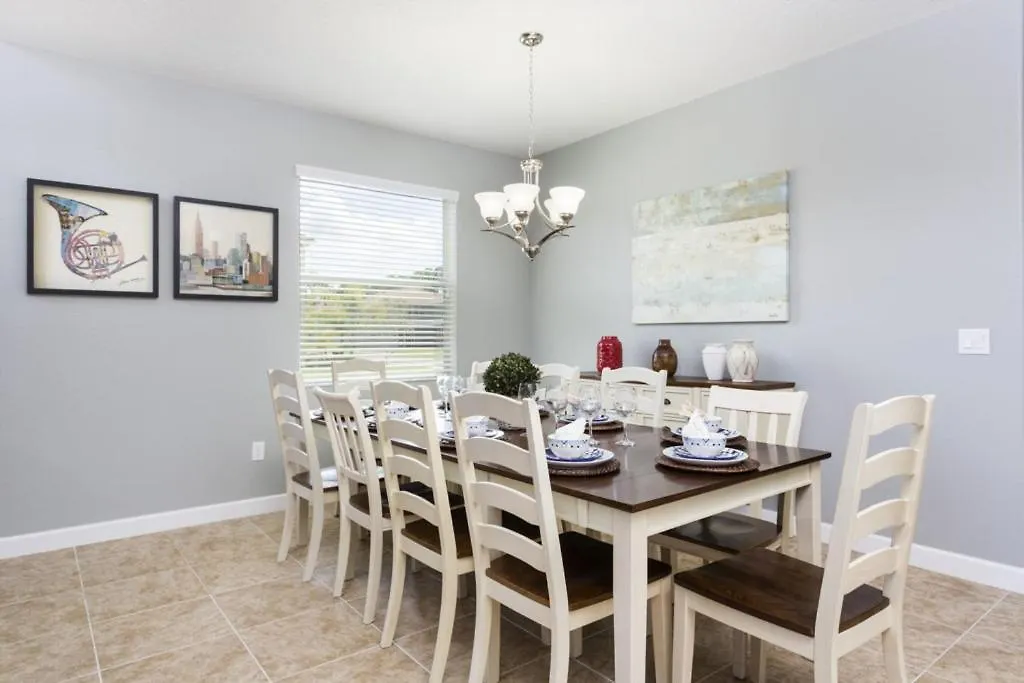 Villa Paradise Palms - 5 Bed 5 Baths Kissimmee