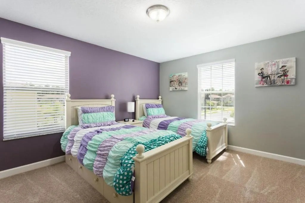 Paradise Palms - 5 Bed 5 Baths *