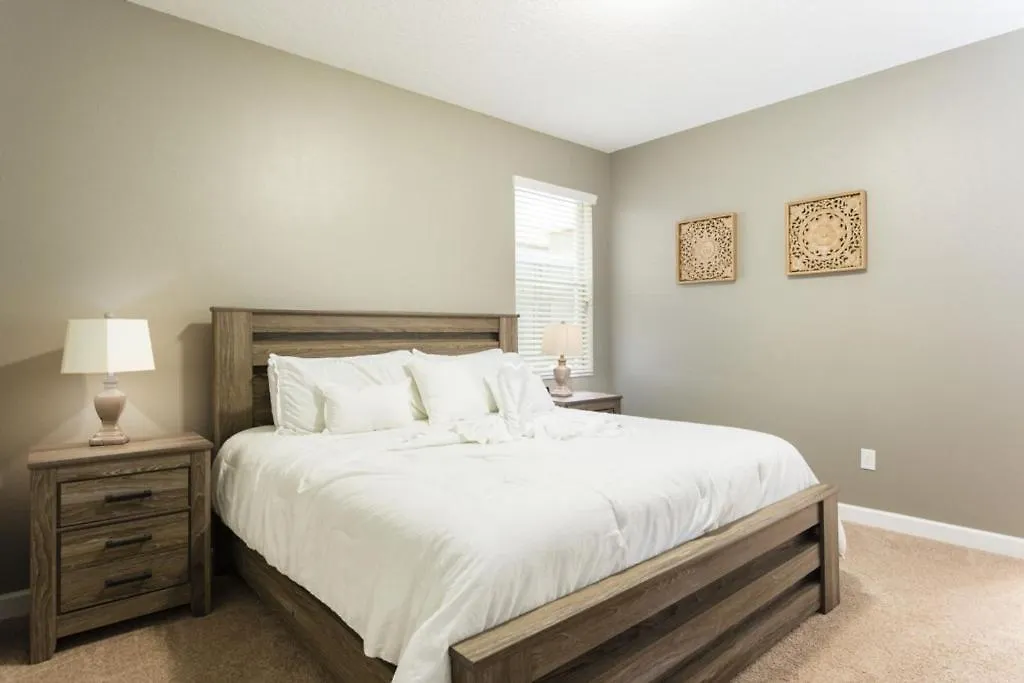 Paradise Palms - 5 Bed 5 Baths Villa Kissimmee