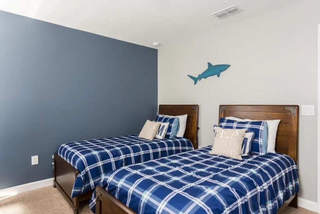 Villa Paradise Palms - 5 Bed 5 Baths Kissimmee