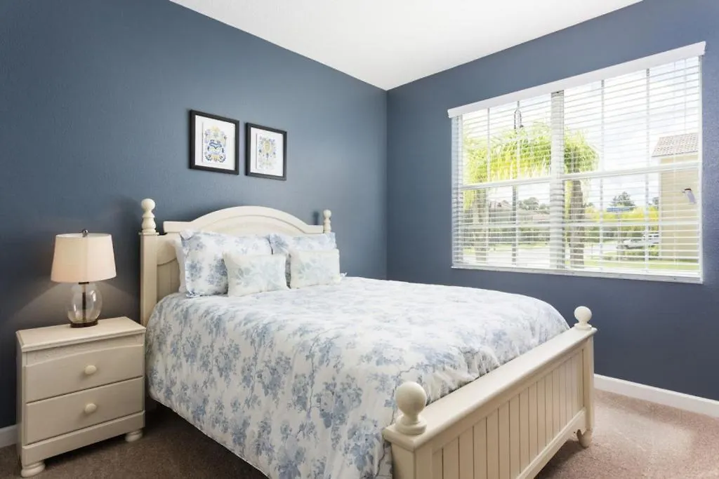 Paradise Palms - 5 Bed 5 Baths Kissimmee