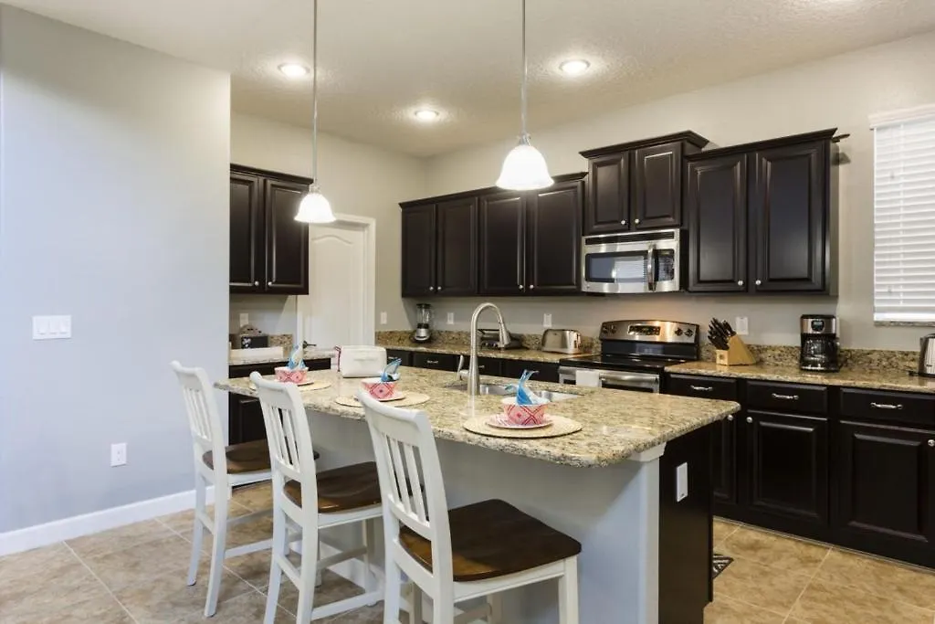 Paradise Palms - 5 Bed 5 Baths Villa *