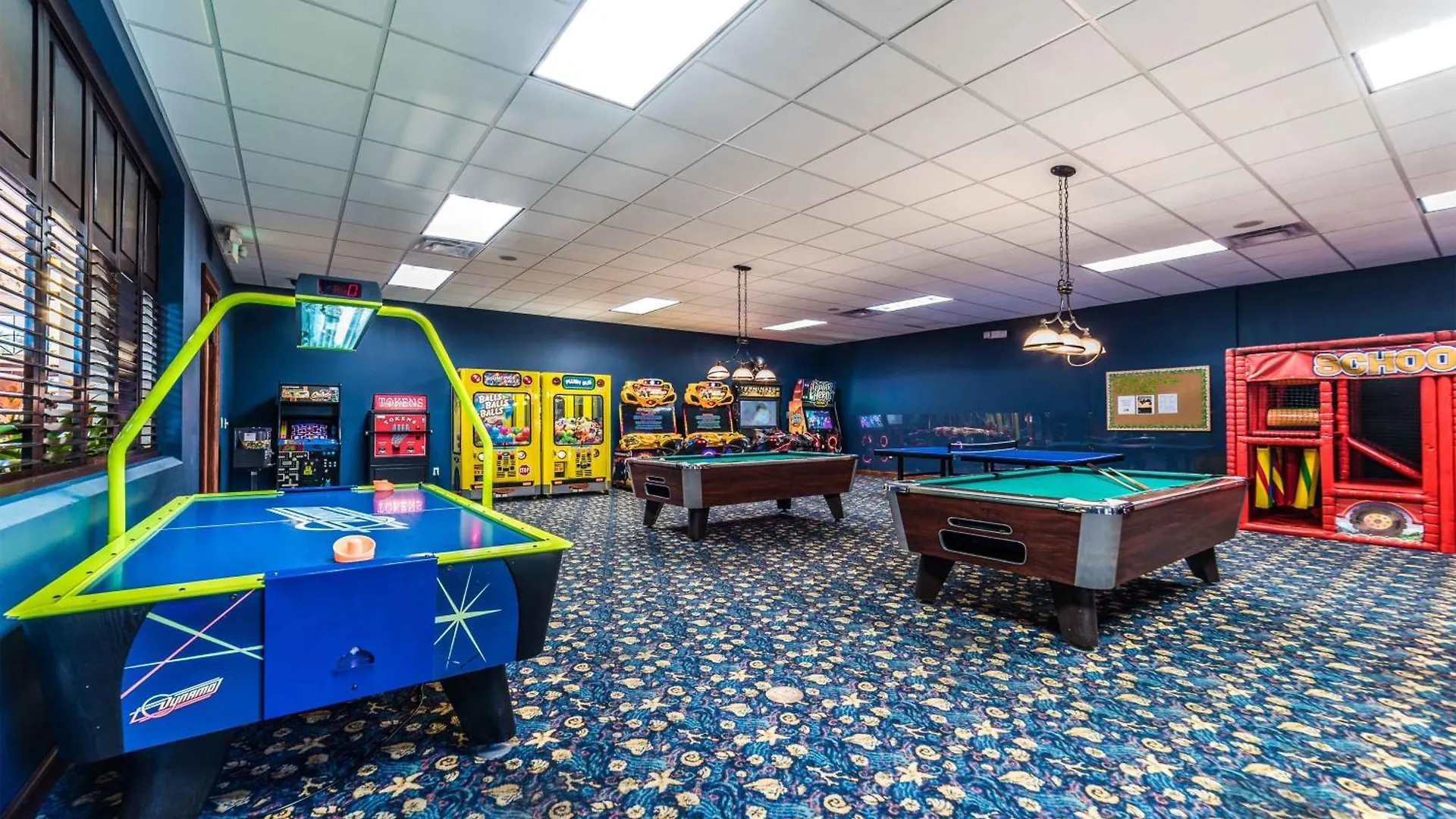 Villa Paradise Palms - 5 Bed 5 Baths Kissimmee
