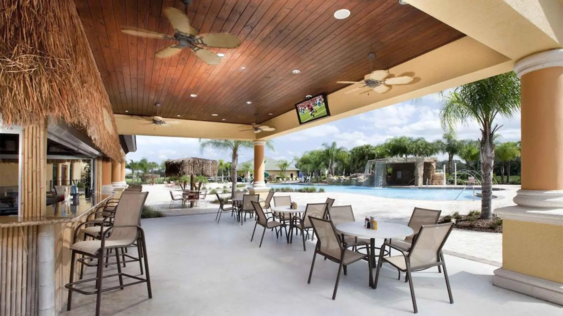 Paradise Palms - 5 Bed 5 Baths Villa Kissimmee