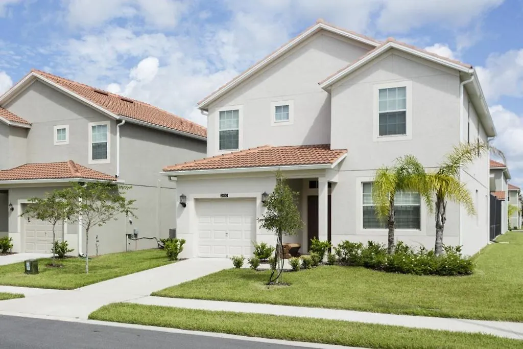 Paradise Palms - 5 Bed 5 Baths *
