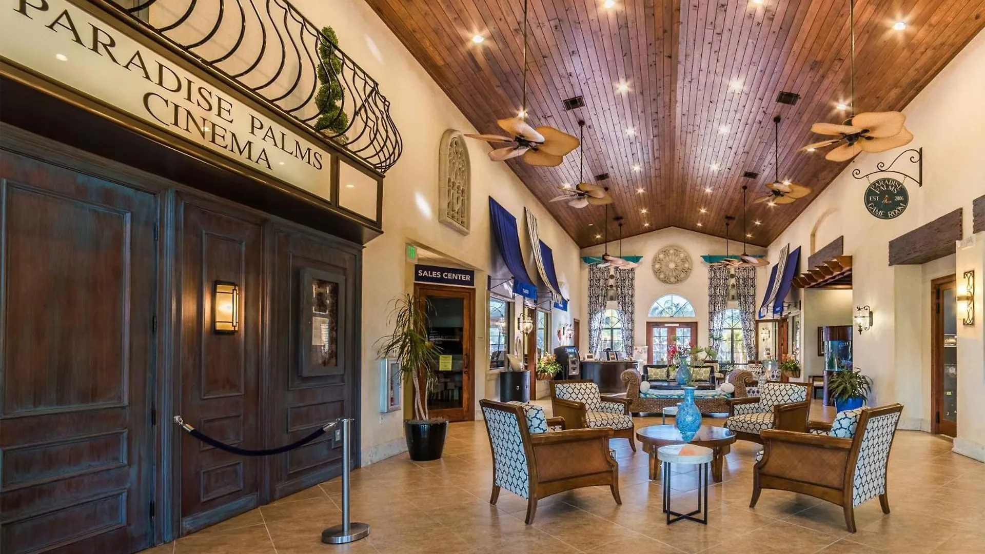 Paradise Palms - 5 Bed 5 Baths Kissimmee